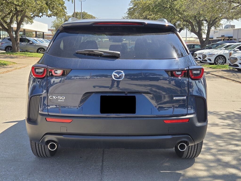 New 2025 Mazda CX-50 2.5 S Preferred AWD Sport Utility