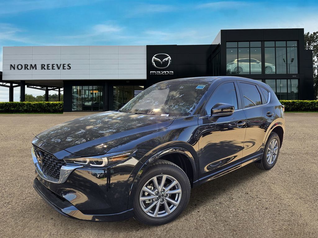 2025 Mazda CX-5 S Preferred package's photo