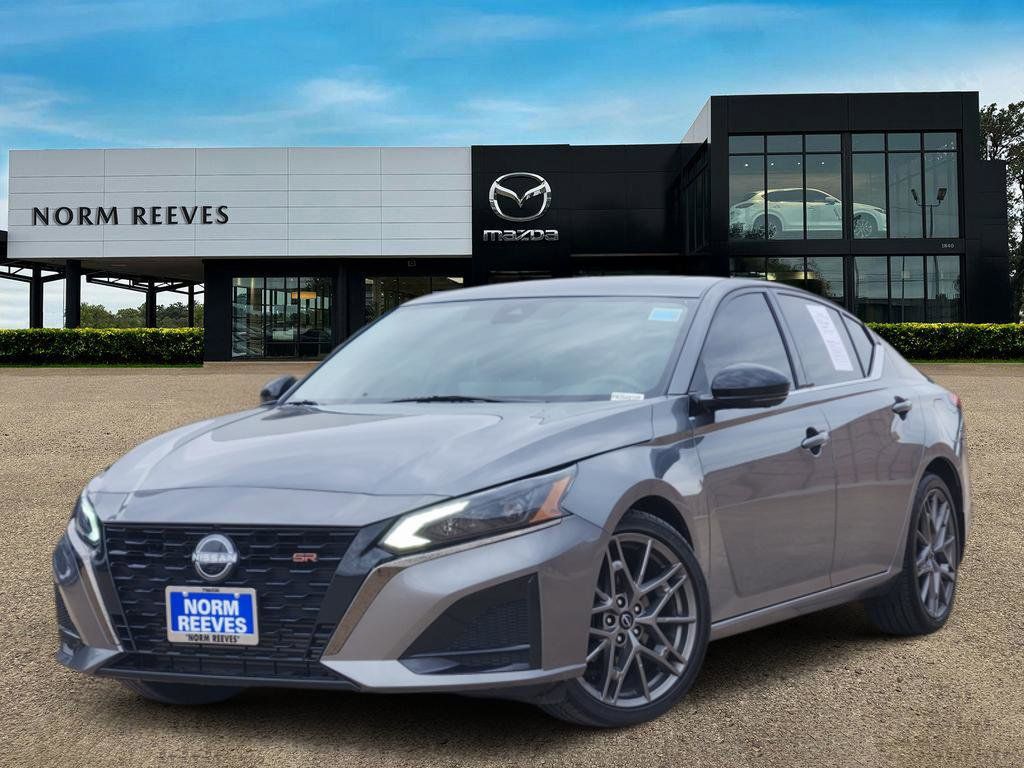 2023 Nissan Altima