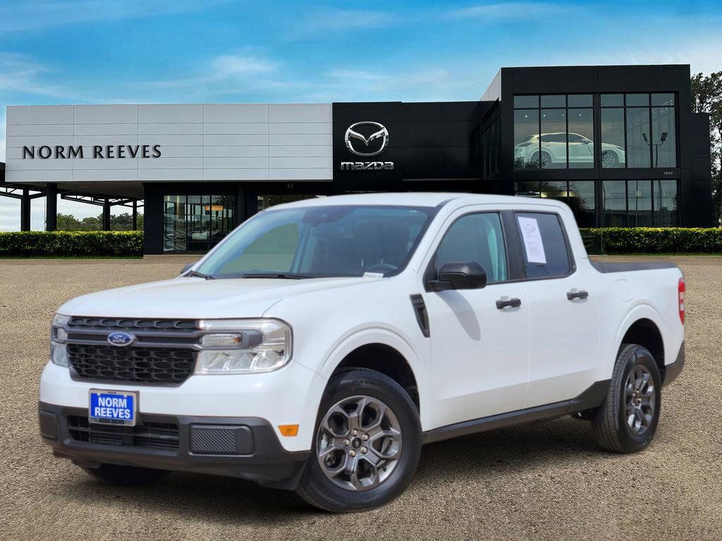 2024 Ford Maverick XLT