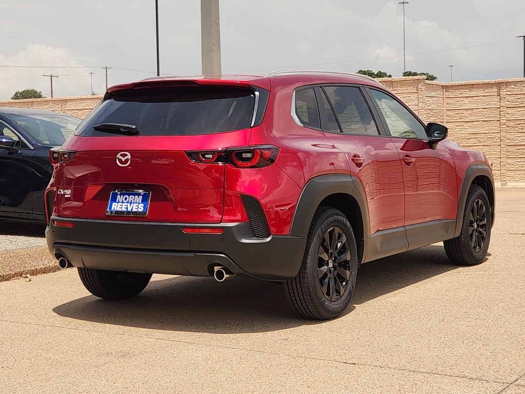 New 2026 Mazda CX-50 2.5 S Preferred AWD Sport Utility