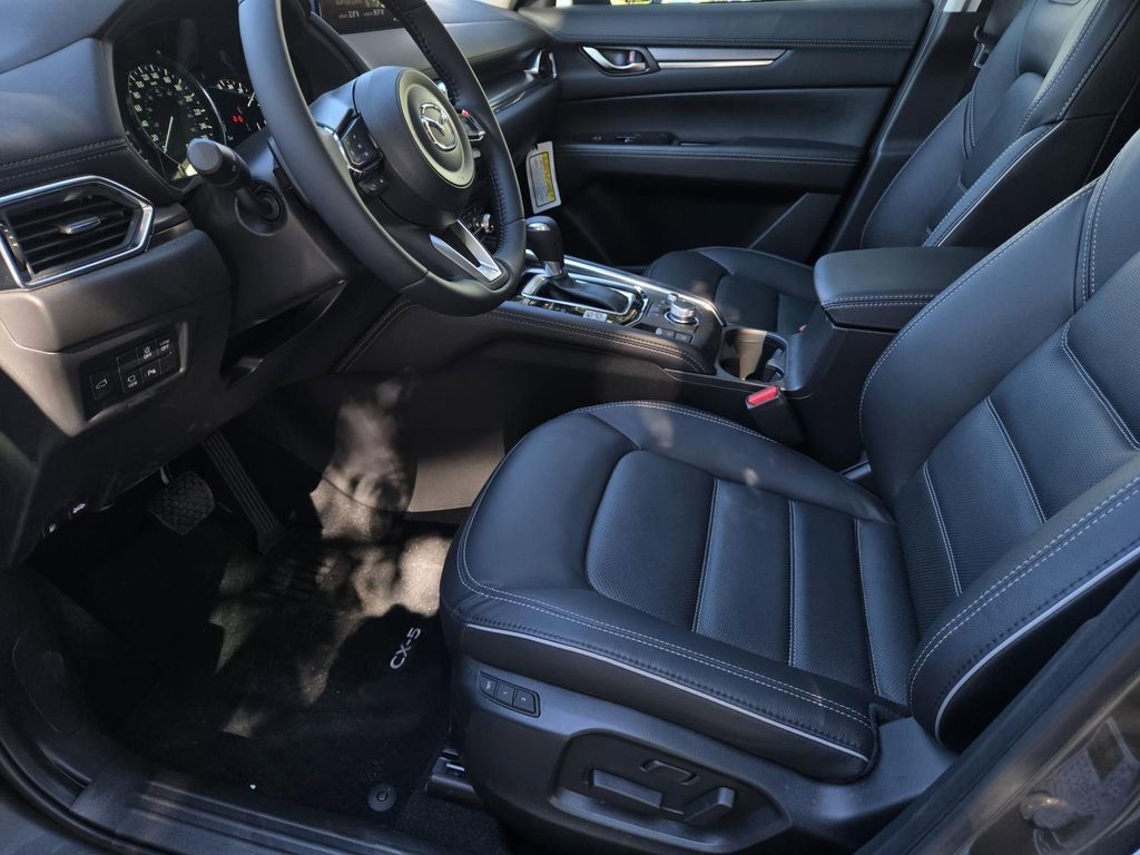 2025 Mazda CX-5 S Premium Plus package - Photo 21