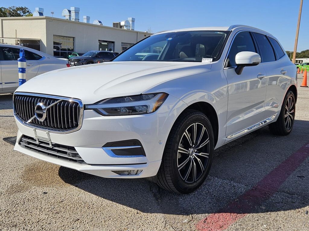 Used 2018 Volvo XC60 T5 AWD Inscription SUV