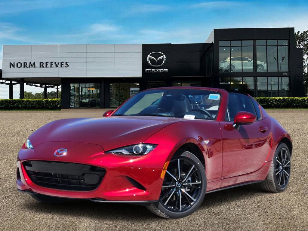2026 Mazda MX-5 Miata GT RF 6AT's photo