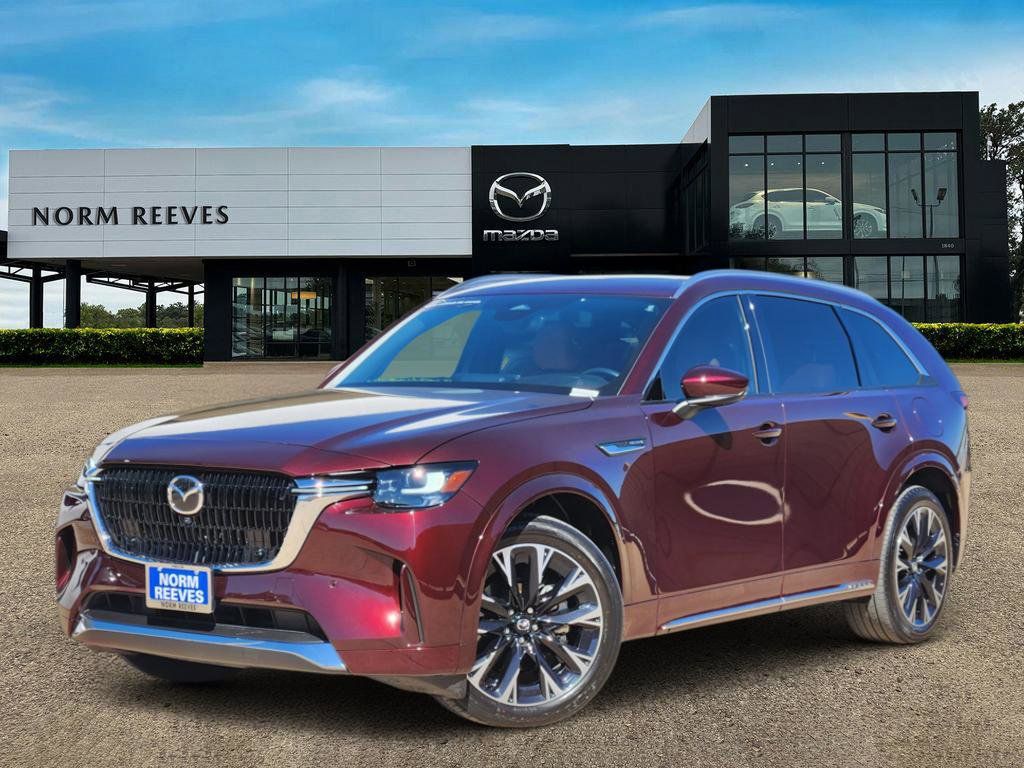 2024 Mazda CX-90 Turbo S Premium Plus Package's photo