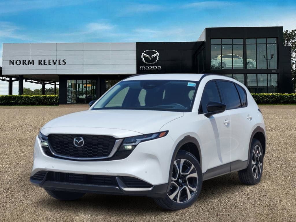 New 2026 Mazda CX-70 3.3 Turbo S Premium Plus AWD Sport Utility