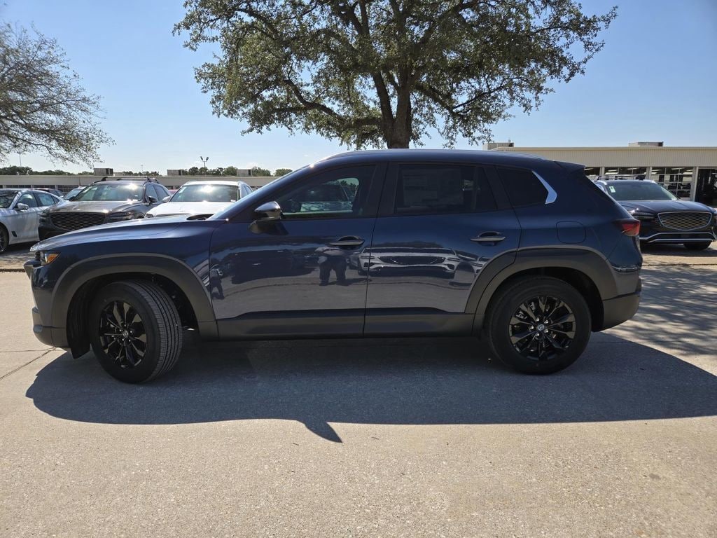 New 2025 Mazda CX-50 2.5 S Preferred AWD Sport Utility