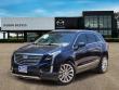 Used 2017 CADILLAC XT5 Platinum SUV