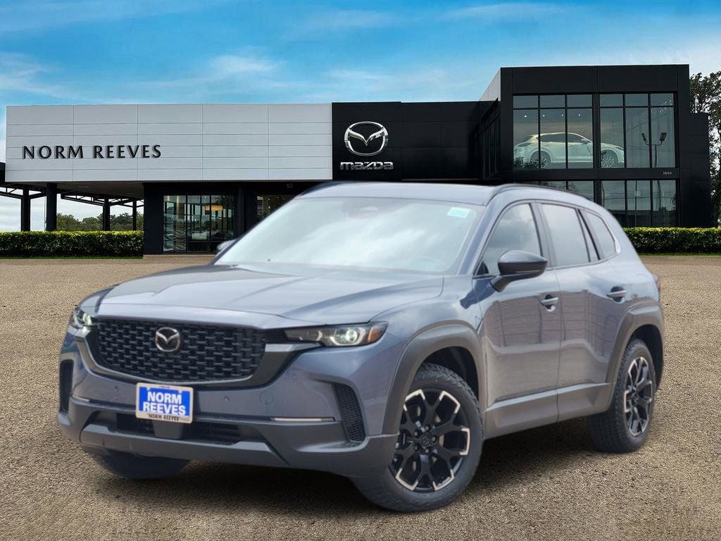New 2026 Mazda CX-50 2.5 S Meridian Edition AWD Sport Utility