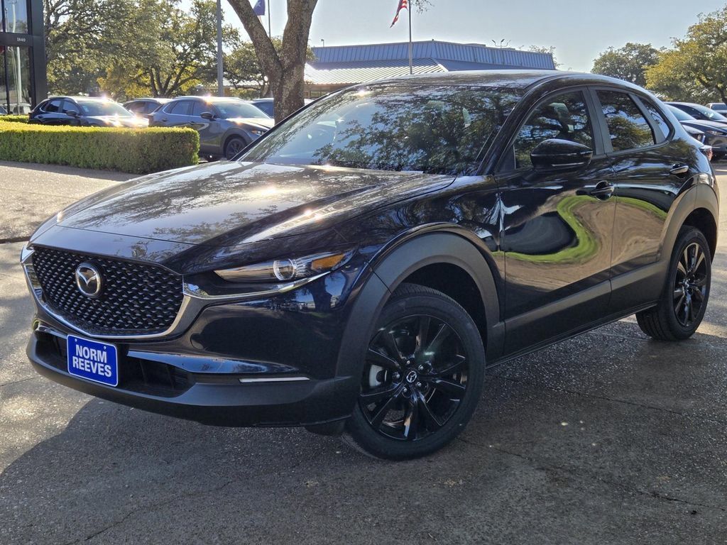 2026 Mazda CX-30 Select Sport's photo