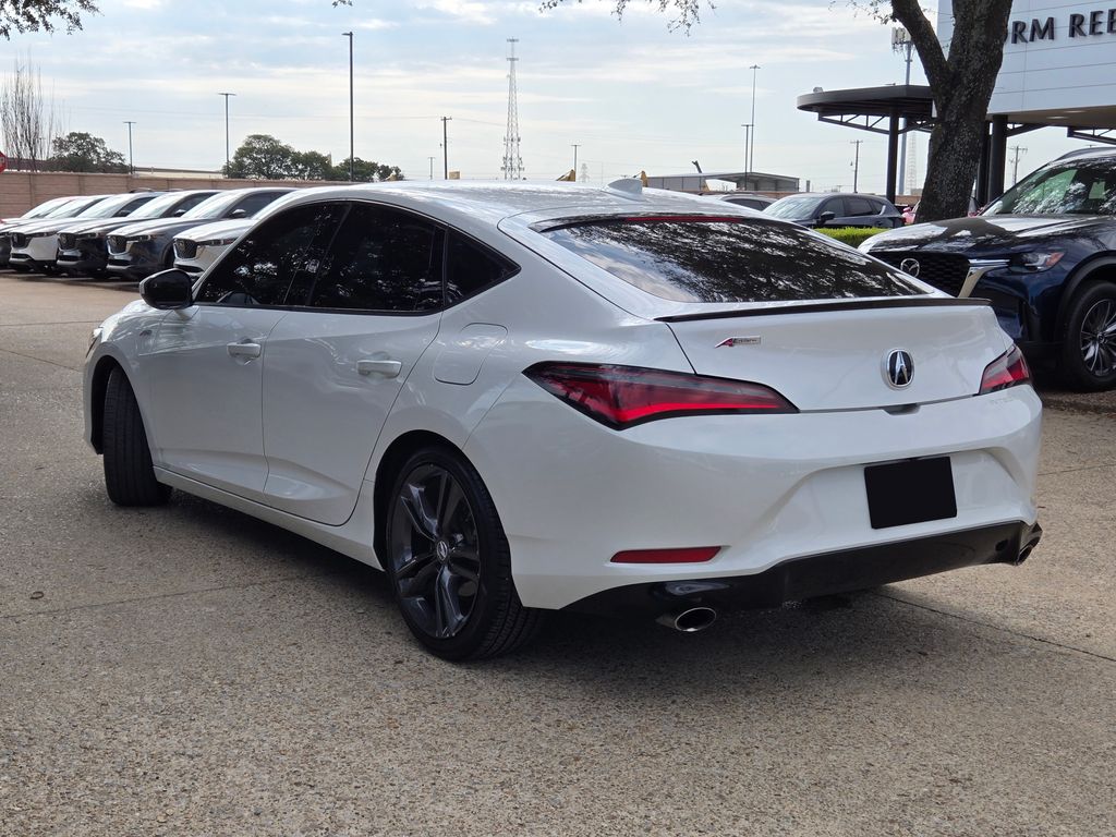 2023 Acura Integra A-Spec photo 2