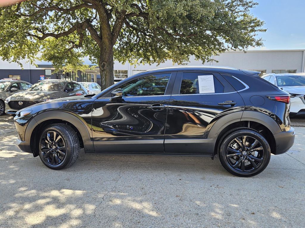 2025 Mazda CX-30 2.5 Select Sport photo 2
