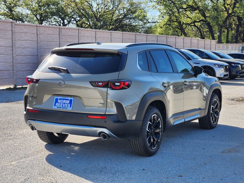 New 2026 Mazda CX-50 2.5 Turbo Meridian Edition AWD Sport Utility