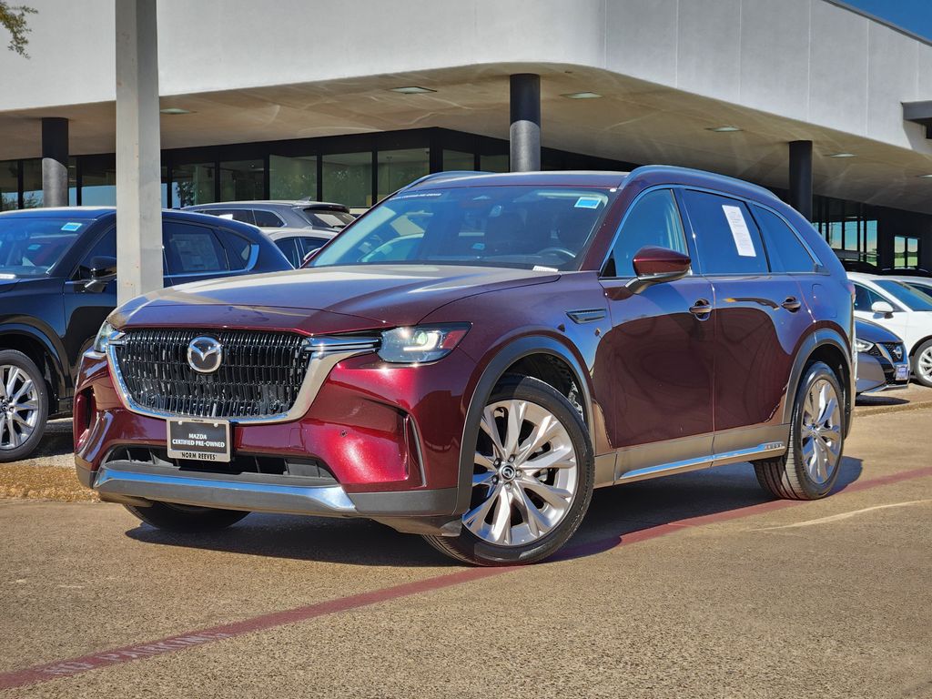 2024 Mazda CX-90 Turbo Premium Package's photo
