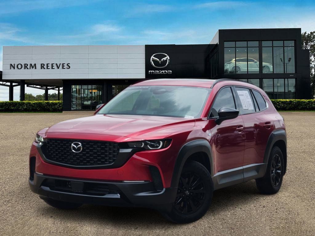 2025 Mazda CX-5 S Select Package Auto AWD's photo