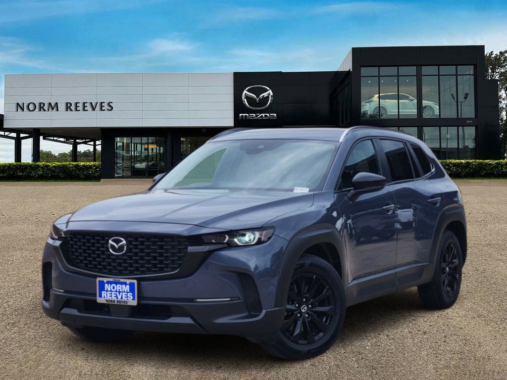 2024 Mazda CX-50 2.5 S PREMIUM's photo