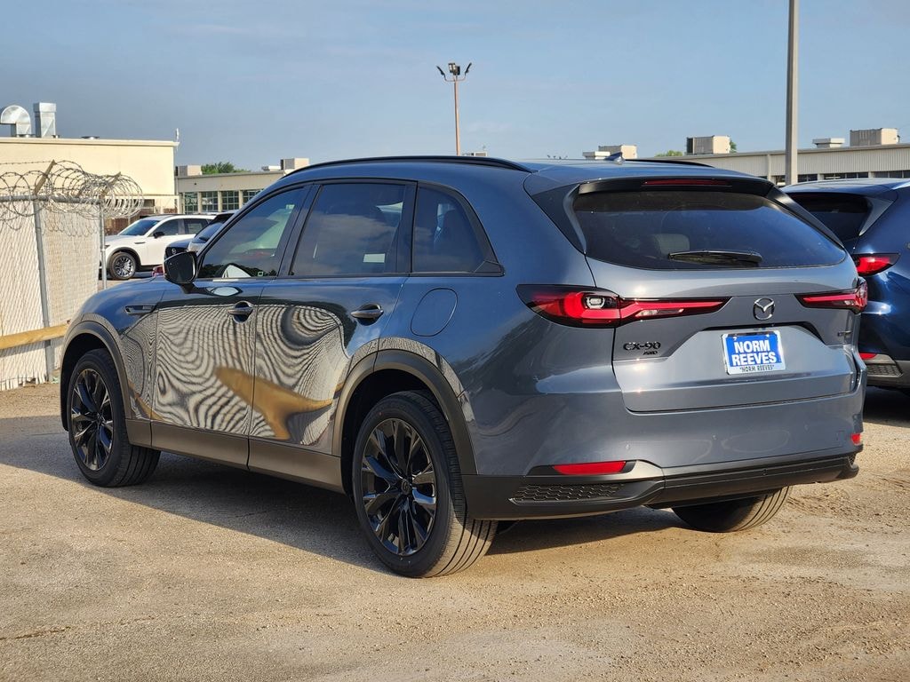 New 2026 Mazda CX-90 3.3 Turbo Premium Sport AWD Sport Utility