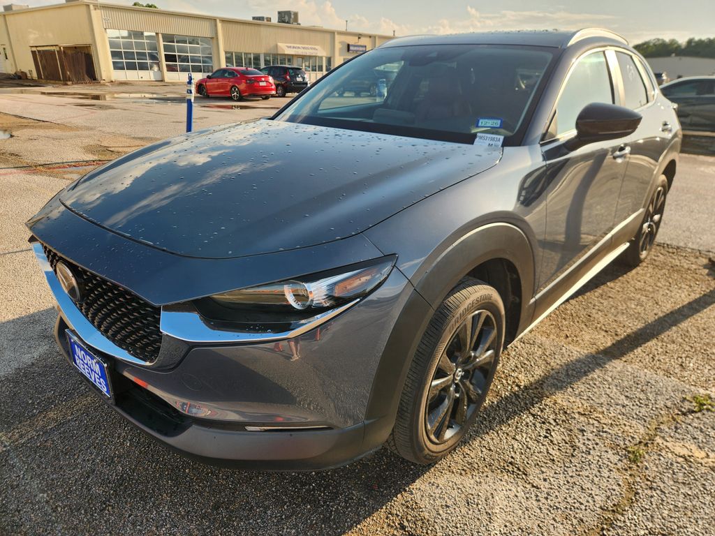 2023 Mazda CX-30 Carbon Edition AWD's photo