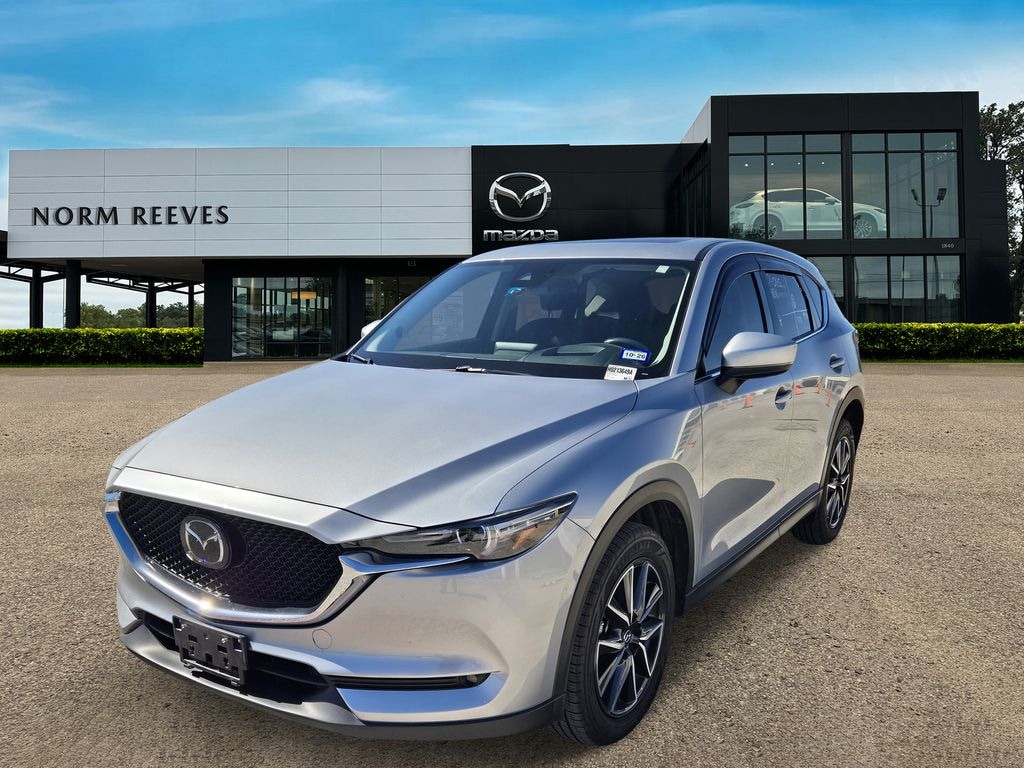 Used 2017 Mazda Mazda CX-5 Grand Touring SUV