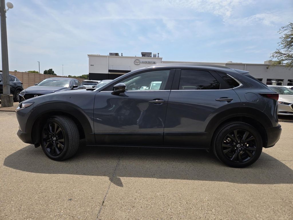 2024 Mazda CX-30 2.5 S Carbon photo 2