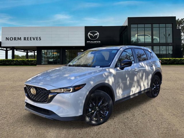 2025 Mazda CX-5 S Carbon Edition's photo