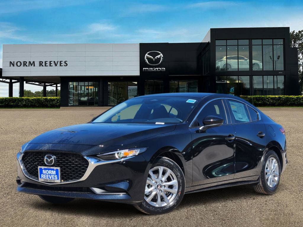 2026 Mazda CX-3 2.5 S AT 4-Door SKYACTIV's photo