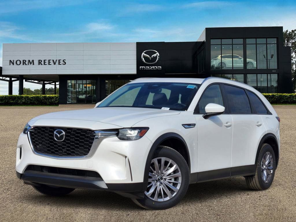 2026 Mazda CX-90
