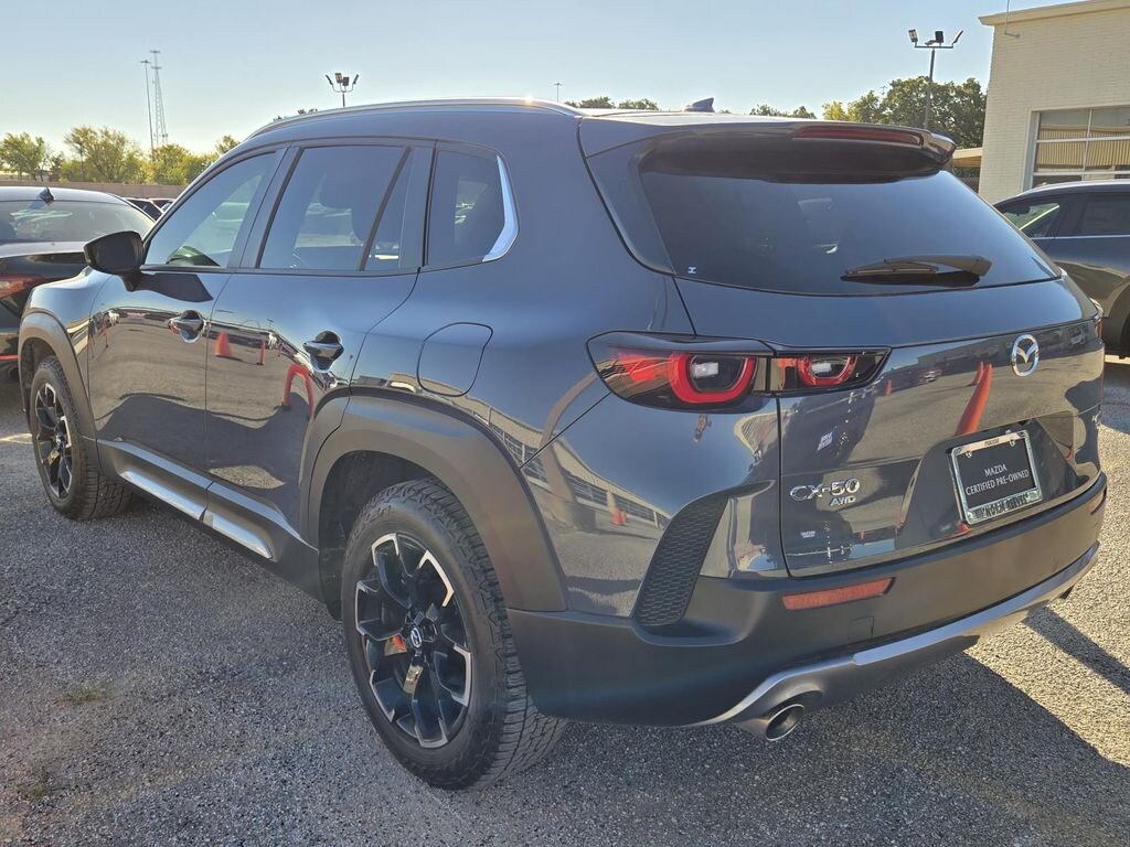 Used 2025 Mazda CX-50 2.5 Turbo Meridian Edition SUV