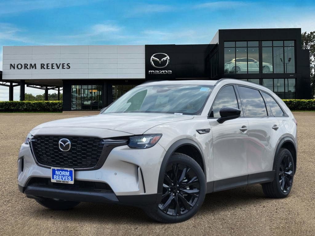 New 2026 Mazda CX-90 3.3 Turbo Premium Sport AWD Sport Utility
