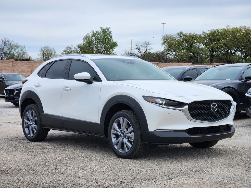 New 2026 Mazda CX-30 2.5 S Preferred AWD Sport Utility