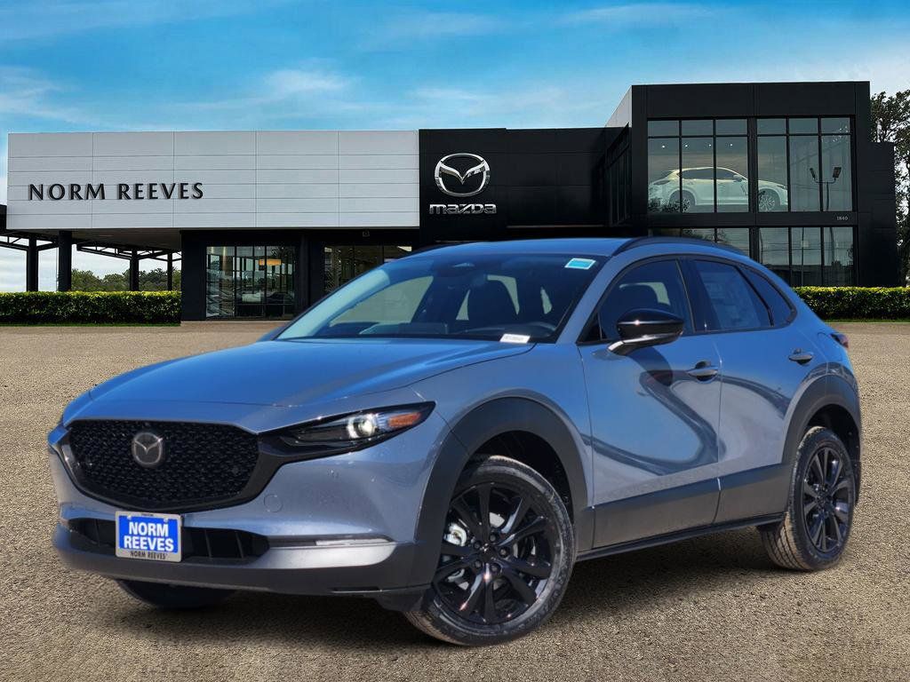 2026 Mazda CX-30 Turbo Premium Plus AWD's photo