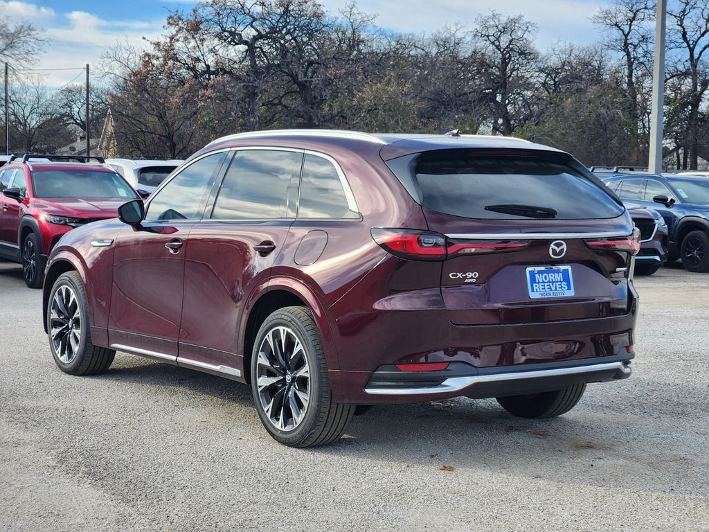 New 2026 Mazda CX-90 3.3 Turbo S Premium Plus AWD Sport Utility