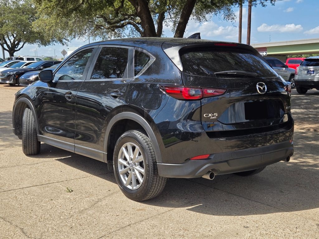 Certified 2023 Mazda CX-5 2.5 S Preferred Package SUV