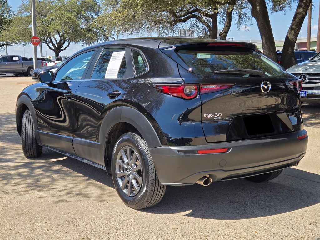 2022 Mazda CX-30 2.5 S photo 3