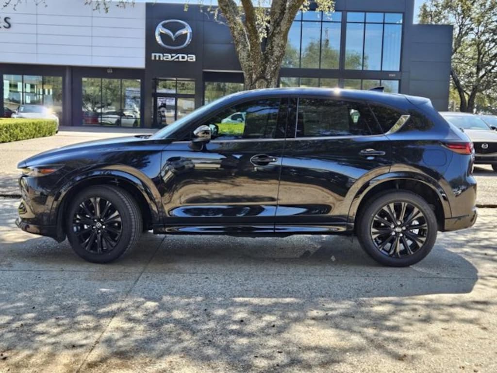 New 2025 Mazda CX-5 2.5 Turbo Premium AWD Sport Utility