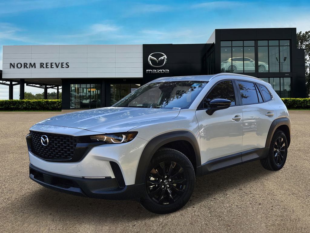 2025 Mazda CX-50 Select's photo