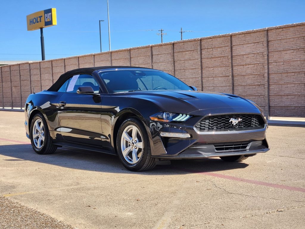 Used 2023 Ford Mustang Convertible