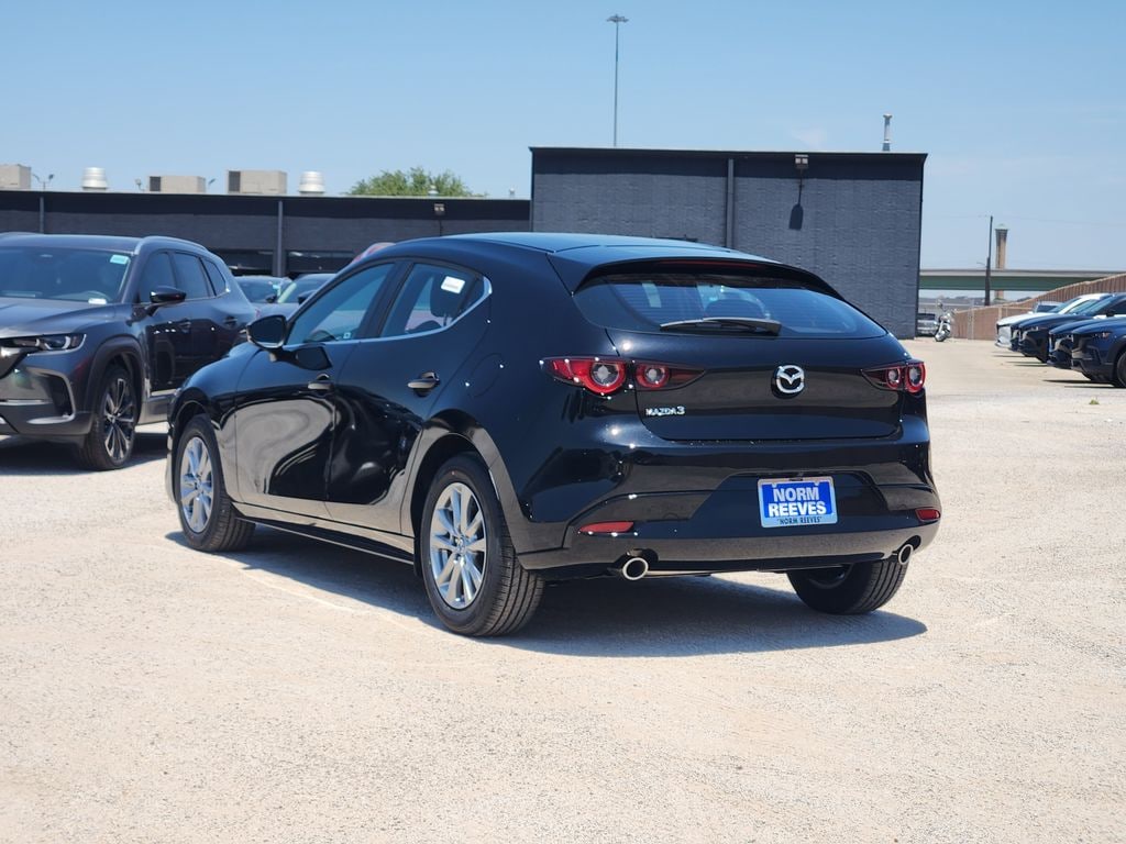 New 2026 Mazda Mazda3 Hatchback 2.5 S HATCHBACK