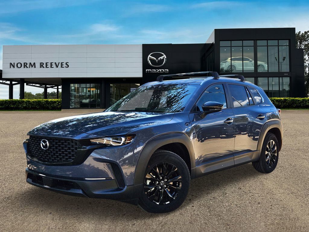 2025 Mazda CX-50 Premium's photo