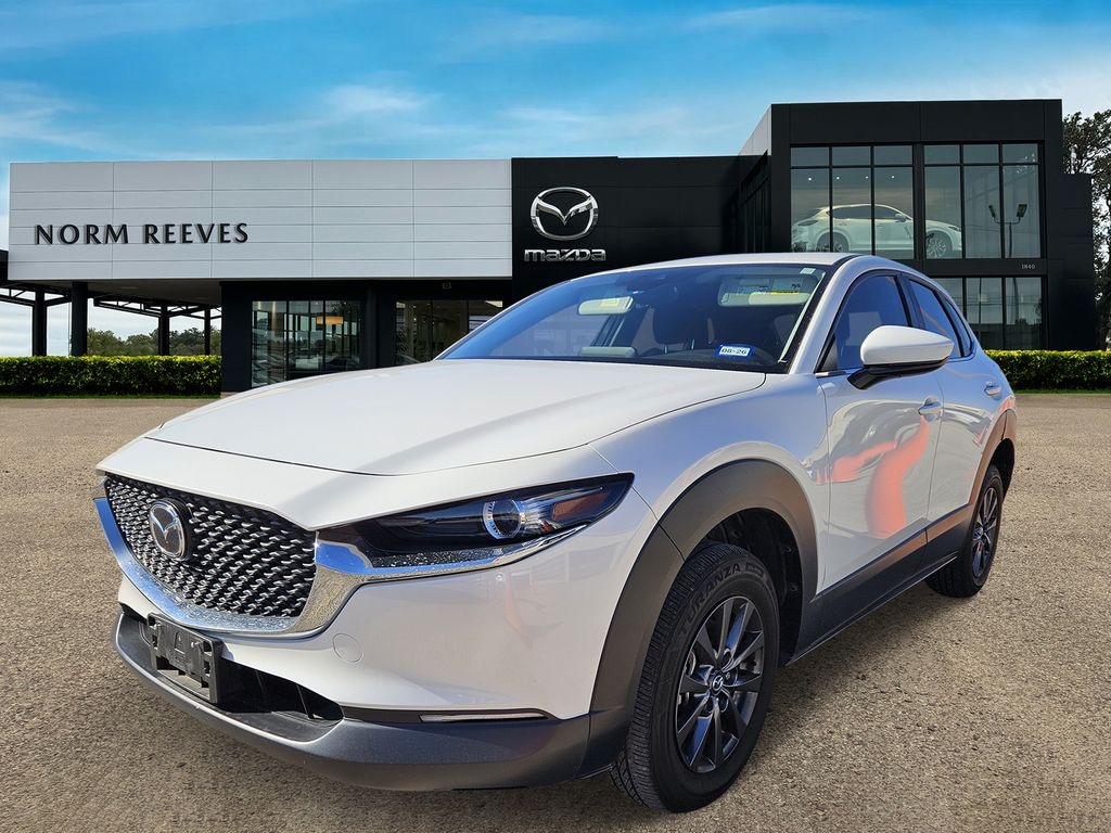 Certified 2023 Mazda