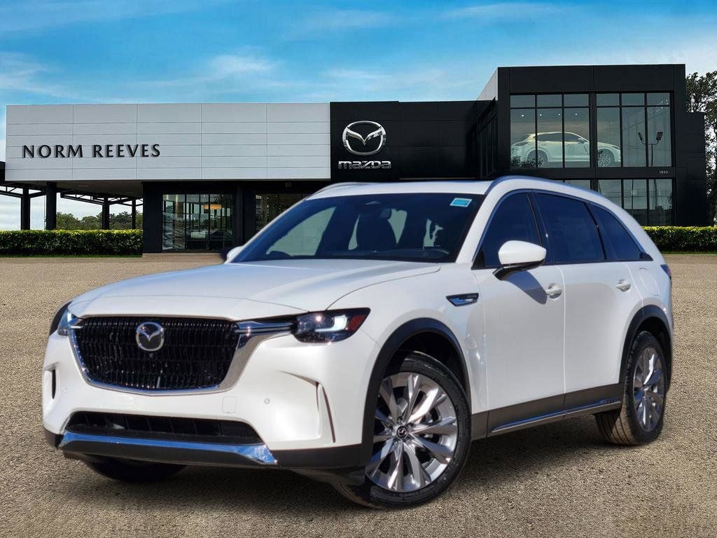 New 2026 Mazda CX-90 3.3 Turbo Premium Plus AWD Sport Utility