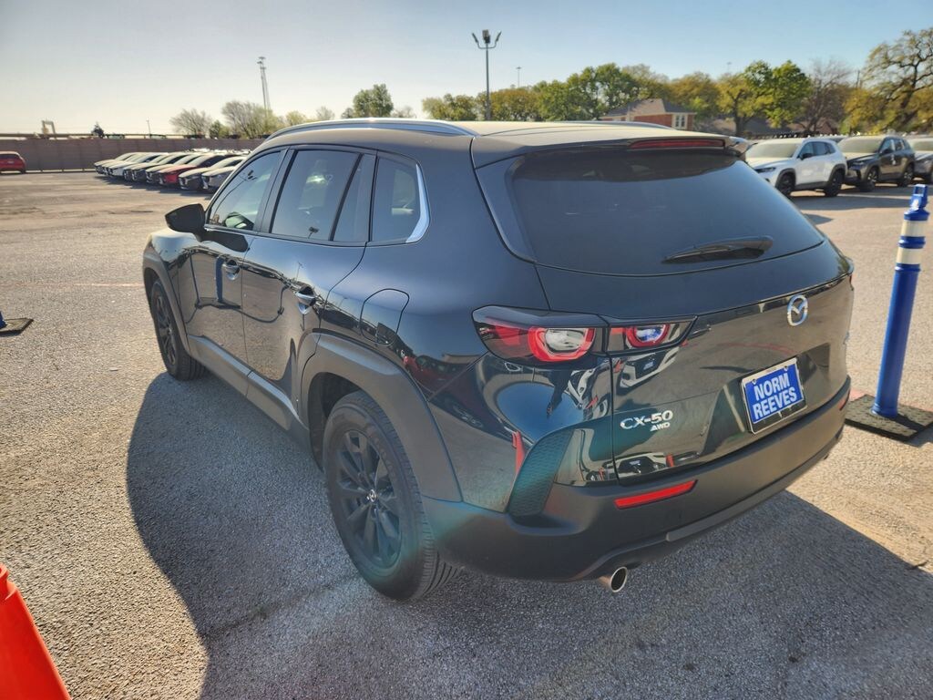 Used 2024 Mazda CX-50 2.5 S Select Package SUV