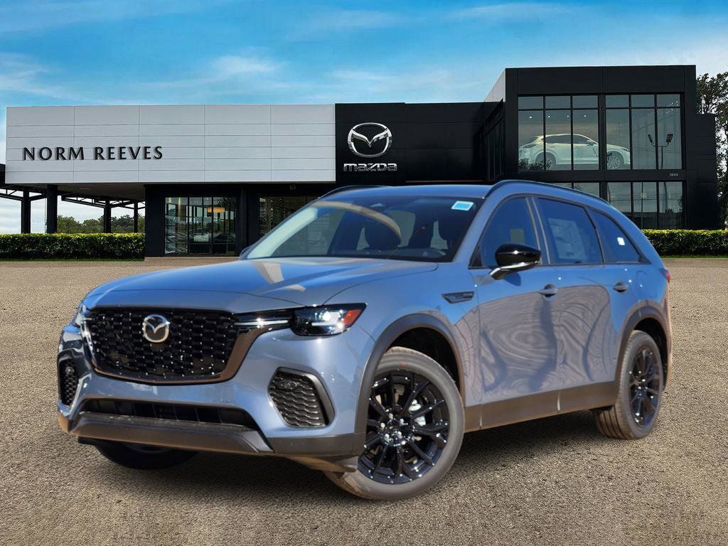 2026 Mazda CX-70 Preferred Package's photo