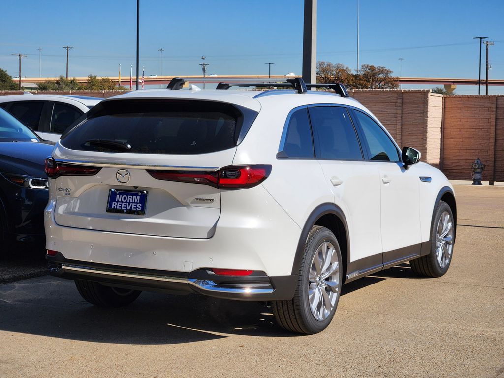 2026 Mazda CX-90 Premium Plus Package - Photo 4