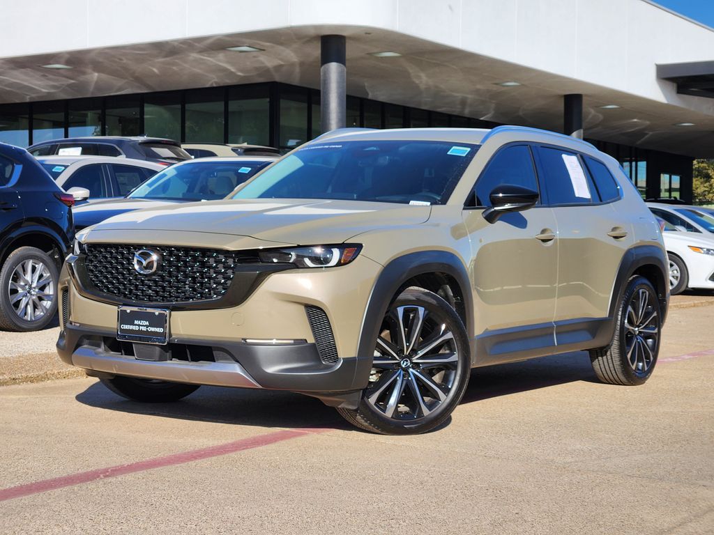 2025 Mazda CX-50 Premium's photo