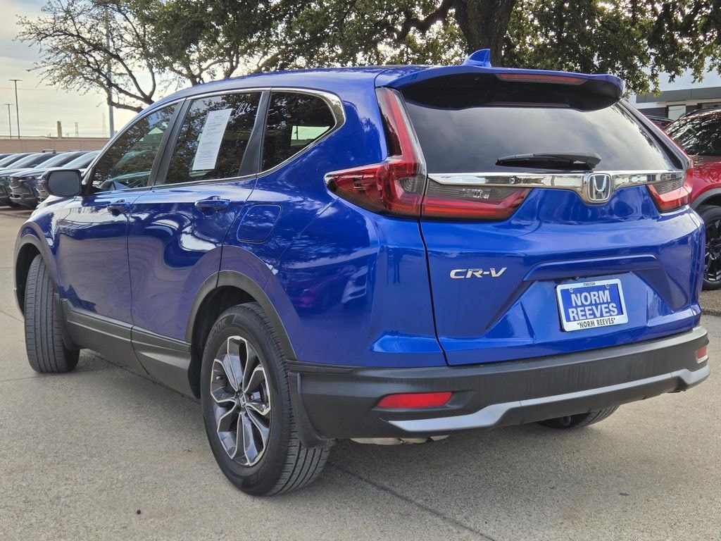 Used 2020 Honda CR-V EX 2WD SUV