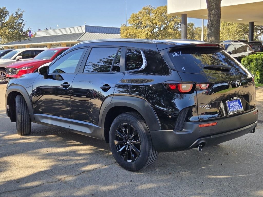 New 2026 Mazda CX-50 2.5 S Preferred AWD Sport Utility