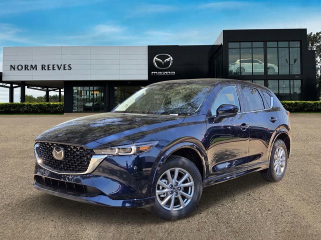 2025 Mazda CX-5 S Preferred package's photo