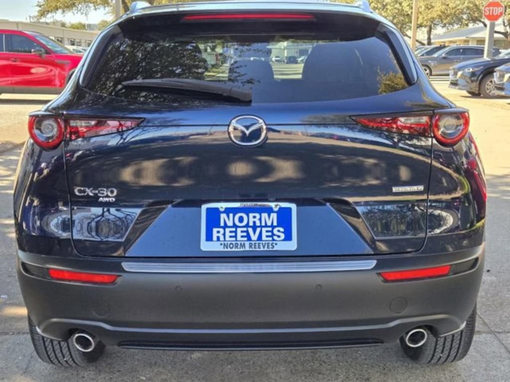 New 2026 Mazda CX-30 2.5 S Premium AWD Sport Utility