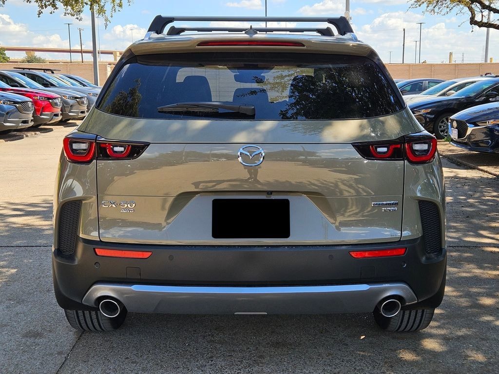 New 2025 Mazda CX-50 2.5 Turbo Premium Plus AWD Sport Utility